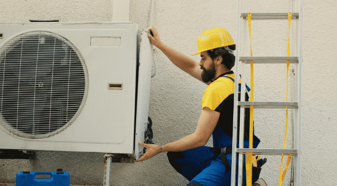 AC Repair Services Dubai
