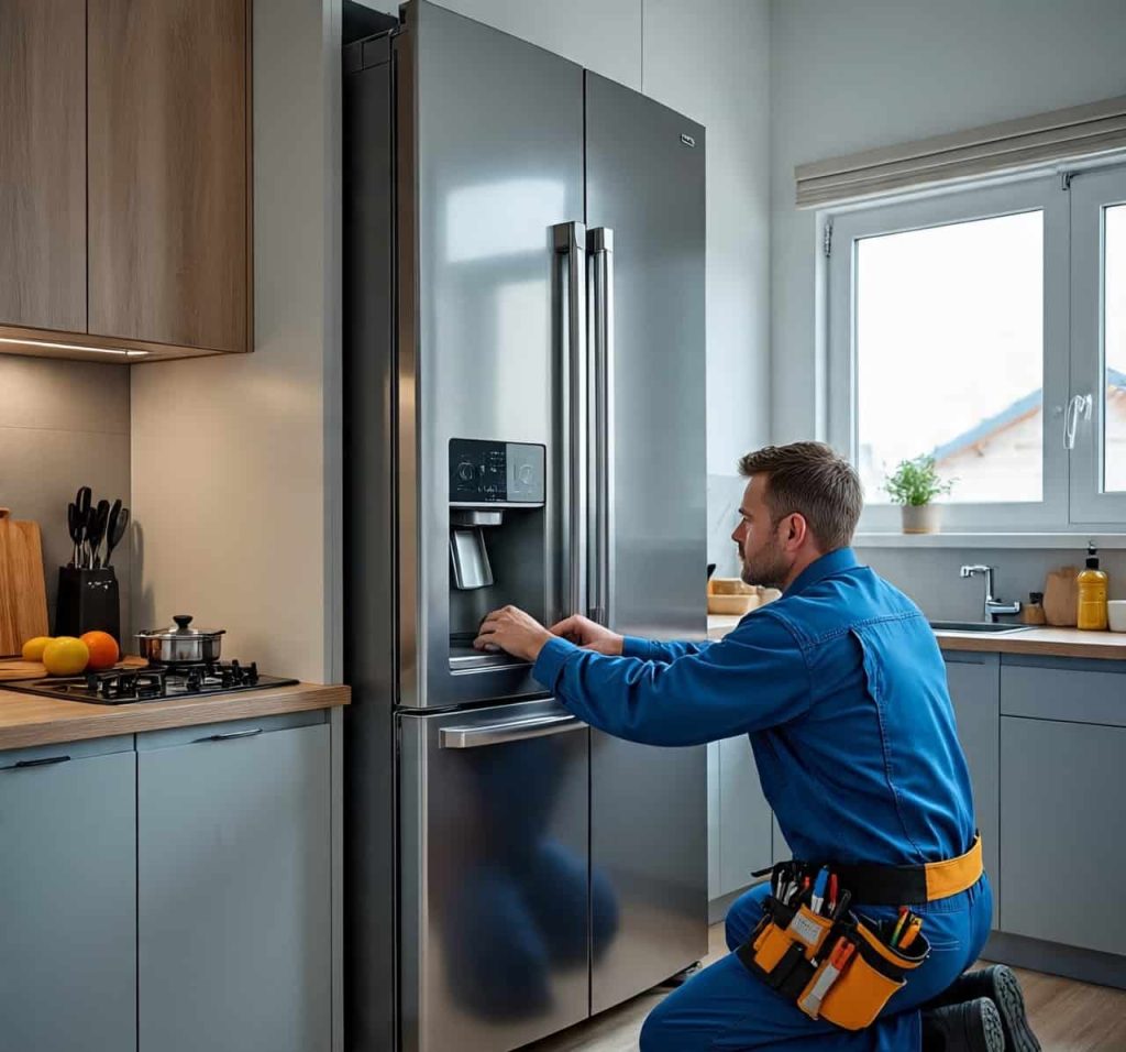 refrigerator repair