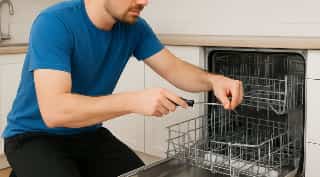 How to Find a Reliable Dishwasher Repair Service in Dubai