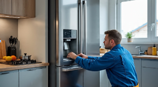 Know what are the Top 5 Signs Your Built-in Refrigerator Needs Repair