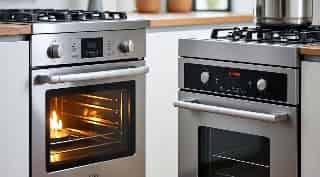 Gas vs. Electric Cooker Ovens – Which Is Best Cooking Range for Dubai Kitchens