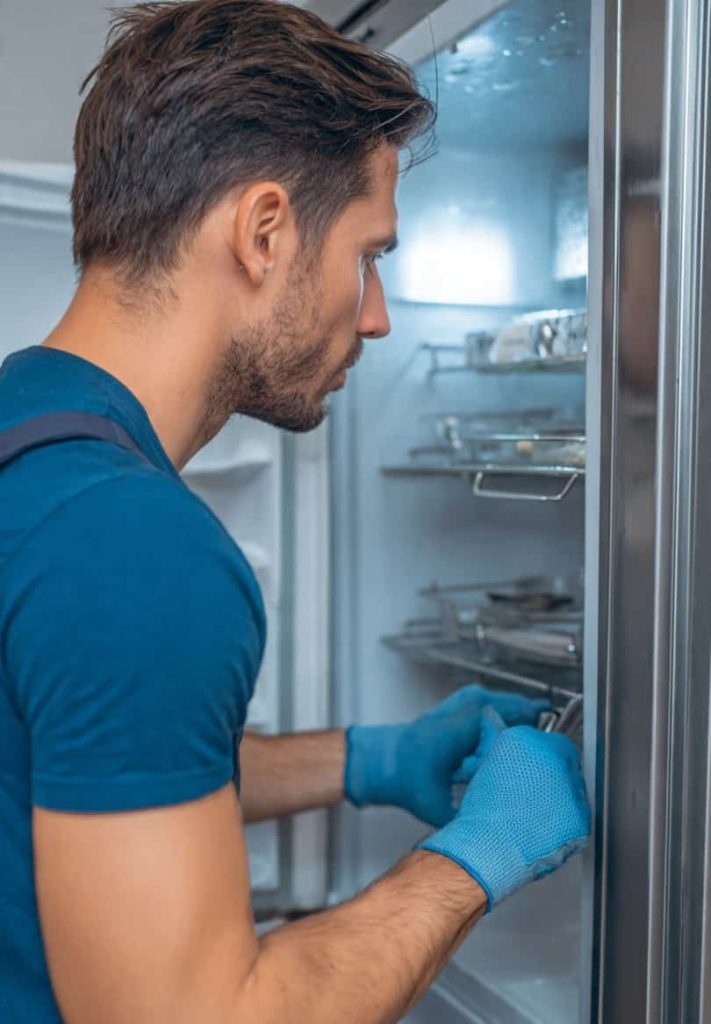 refrigerator repair in dubai
