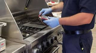 Safety Tips What to Do If Your Cooking Range Emits a Gas Smell