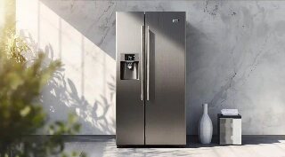 Solar Powered Refrigerators The Next Big Thing in Green Homes