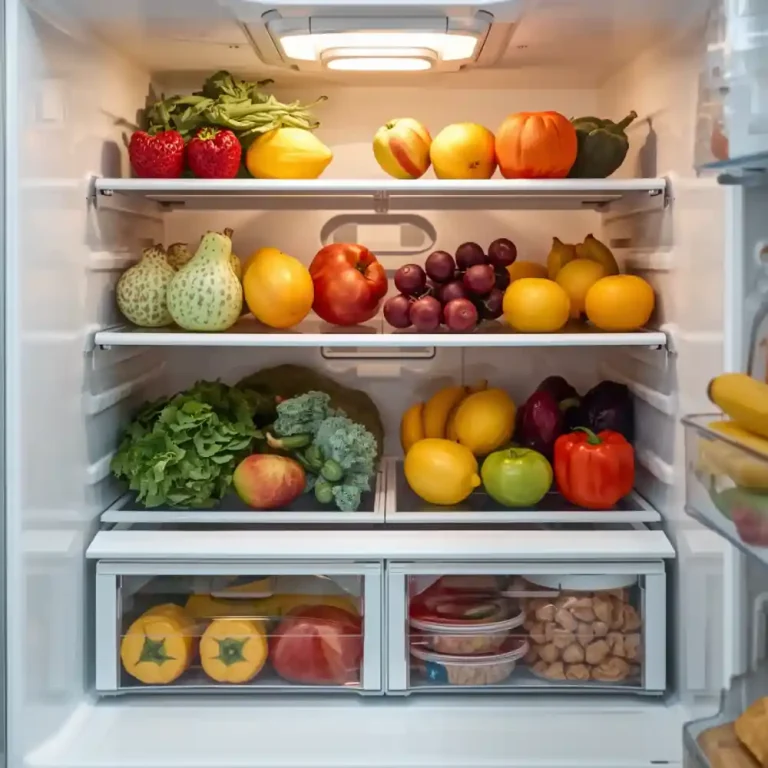 refrigerator
