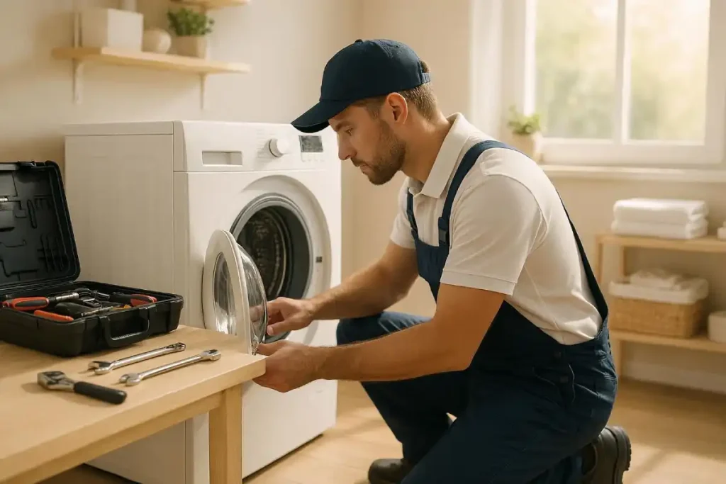 How Often Should You Service a Washing Machine?