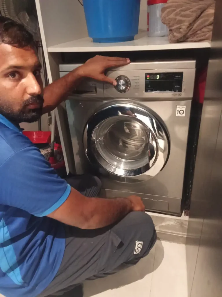 LG Washing machine repair