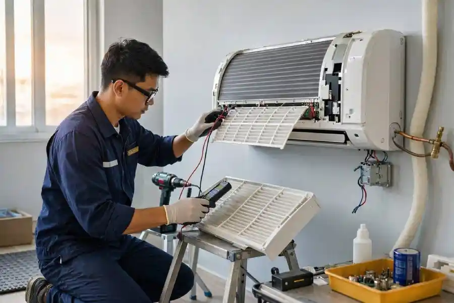 AC Repair in Al Qusais