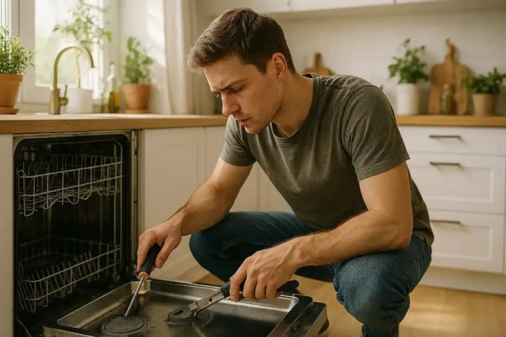Dishwasher Repairing Centre in Al Barsha, Dubai