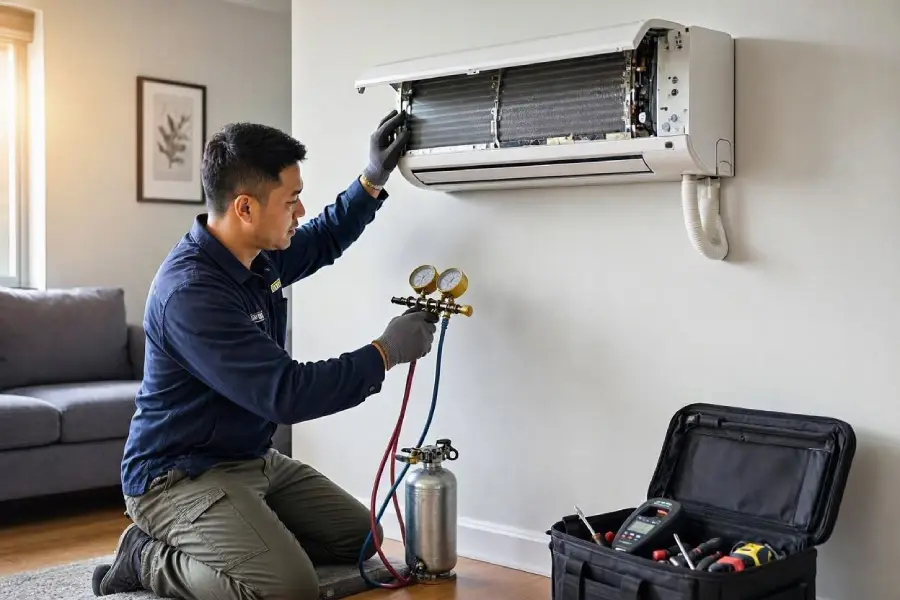 AC Repair Palm Jumeirah, Dubai