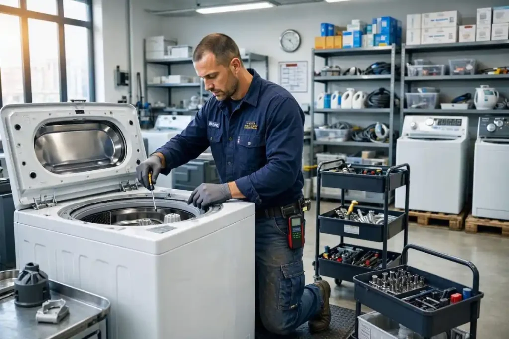 Washing Machine Repairing Al Barsha