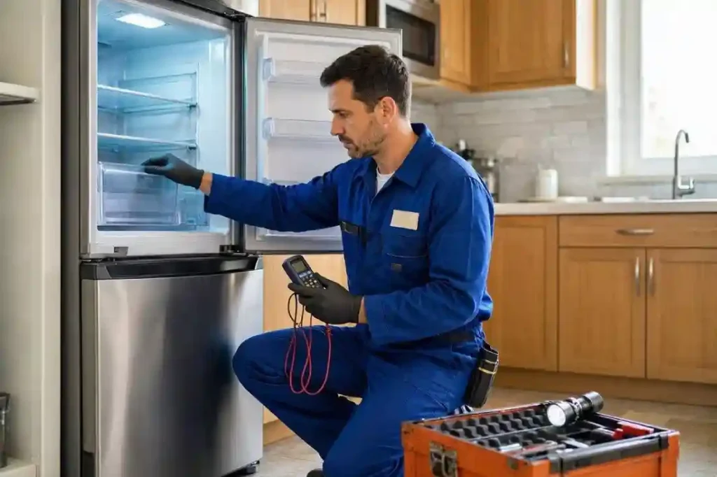 Best Refrigerator Repairing in Dubai Marina