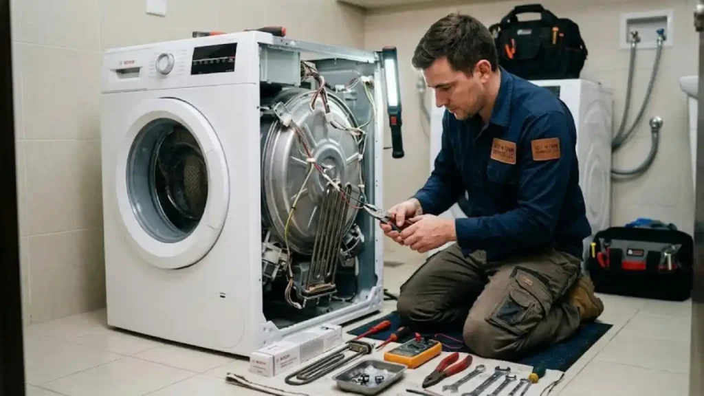 Washing Machine Repairing in Dubai Downtown
