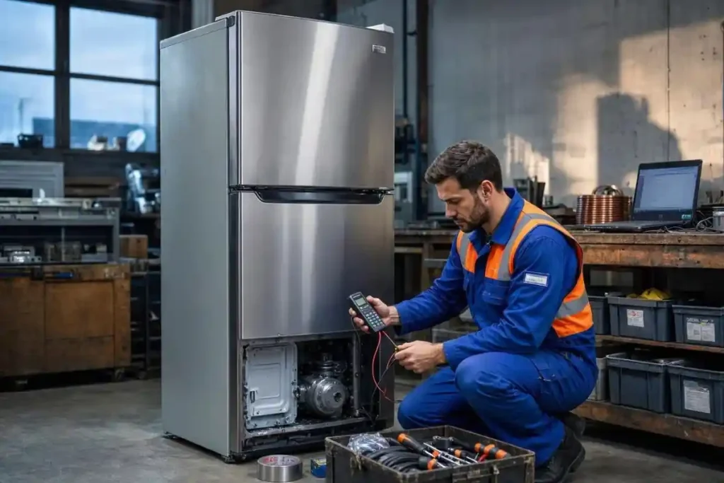 Refrigerator Repairing in Downtown dubai