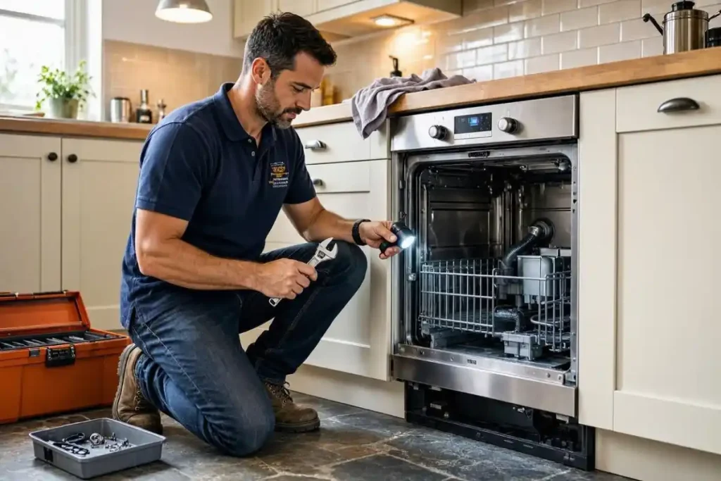 Dishwasher Repairing in Dubai Marina