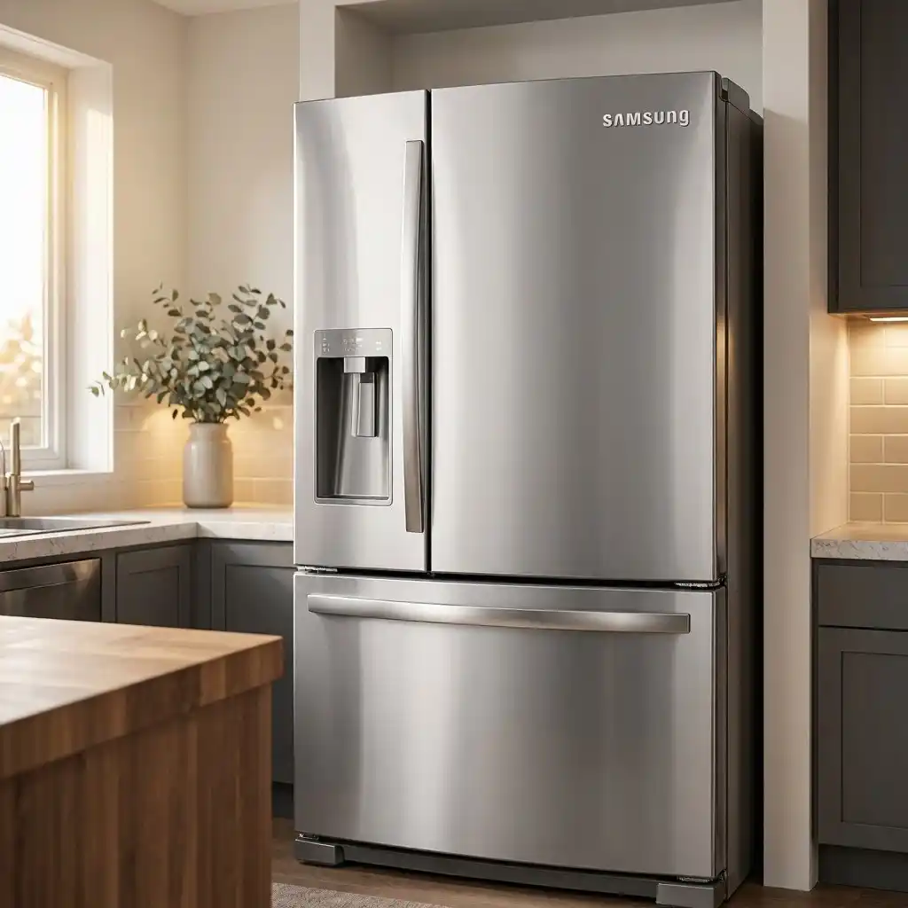 Samsung refrigerator